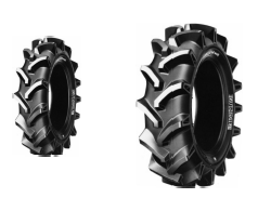 Iseki AS-Räder vorn 6.00 - 12, hinten 9.50 - 16 passend für TM 32