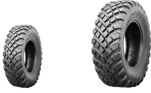 Iseki Garden-Pro Räder vorn 240 / 60 R12, hinten 280 / 70 R18 passend für TM 32