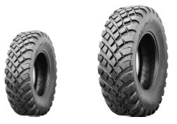 Iseki Garden Pro Räder vorne 200 / 65 R16, hinten 320 / 70 R20 passend für TLE 3410