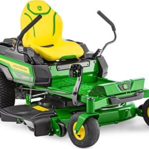 John Deere Null-Wendekreis Mäher ZTrak Z320M mit Accel Deep 107 cm Mähwerk