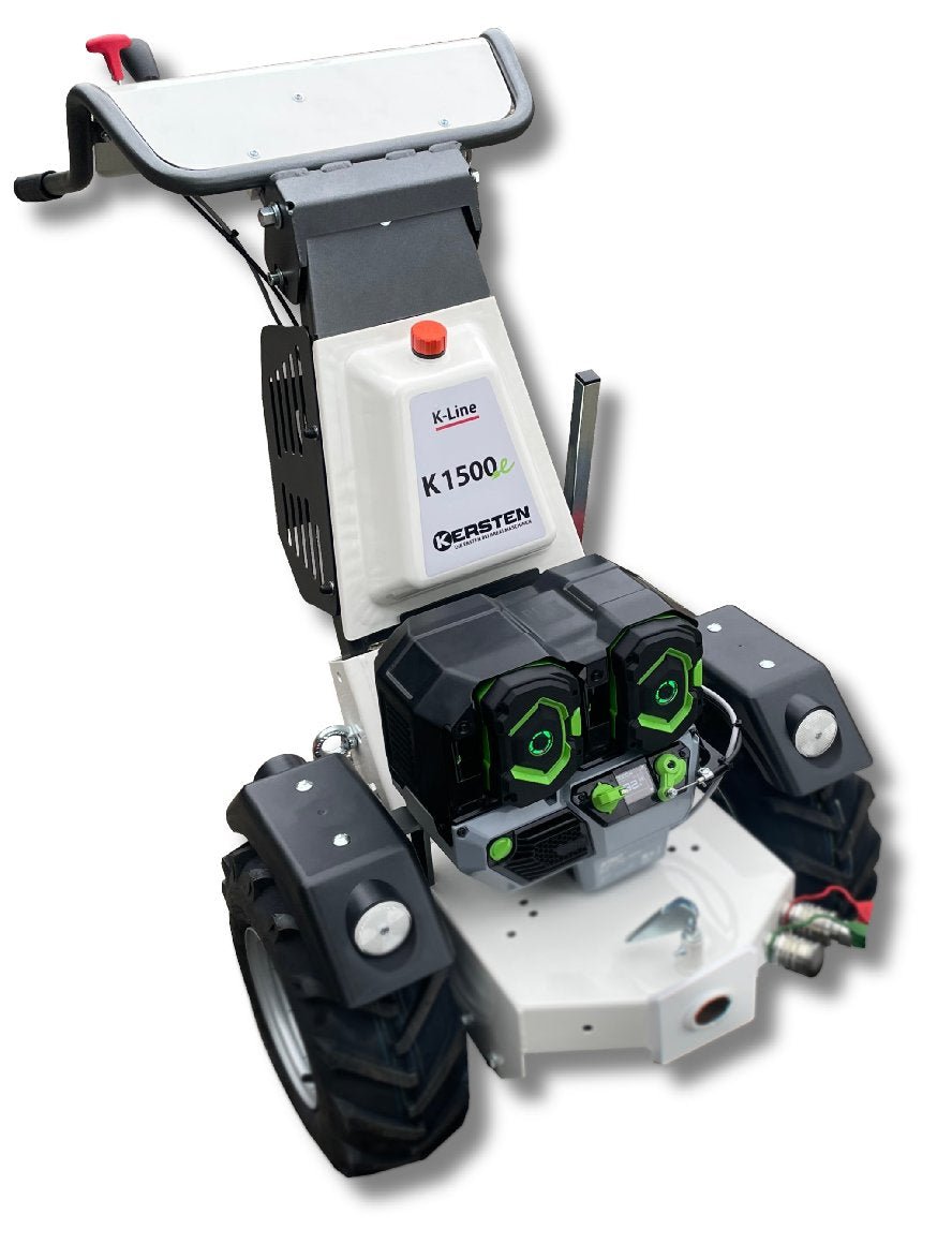 Kersten Akku-Einachser K 1500 e -ohne Bereifung -ohne Anbaugeräte -ohne Akku und Ladegerät