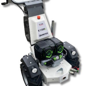 Kersten Akku-Einachser K 1500 e -ohne Bereifung -ohne Anbaugeräte -ohne Akku und Ladegerät