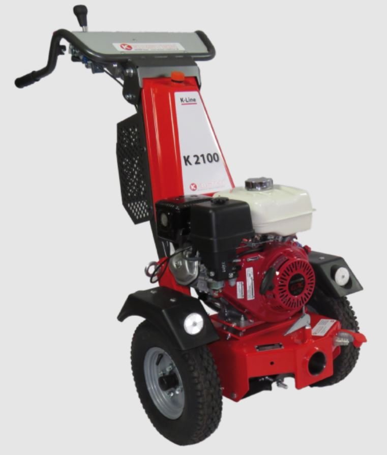 Kersten Einachser K 2100 G -ohne Bereifung -ohne Anbaugeräte