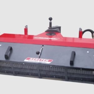 Kersten Kunstrasen-Frontkehrmaschine 125cm