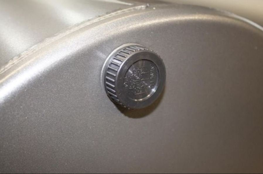 Kersten Rasenwalze 100cm