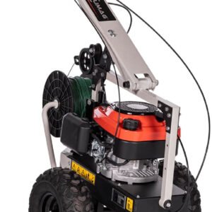 Lumag Kabelverlegemaschine KVM-500