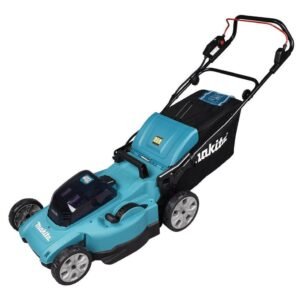 Makita Akku-Rasenmäher DLM480Z ohne Akku und Ladegerät