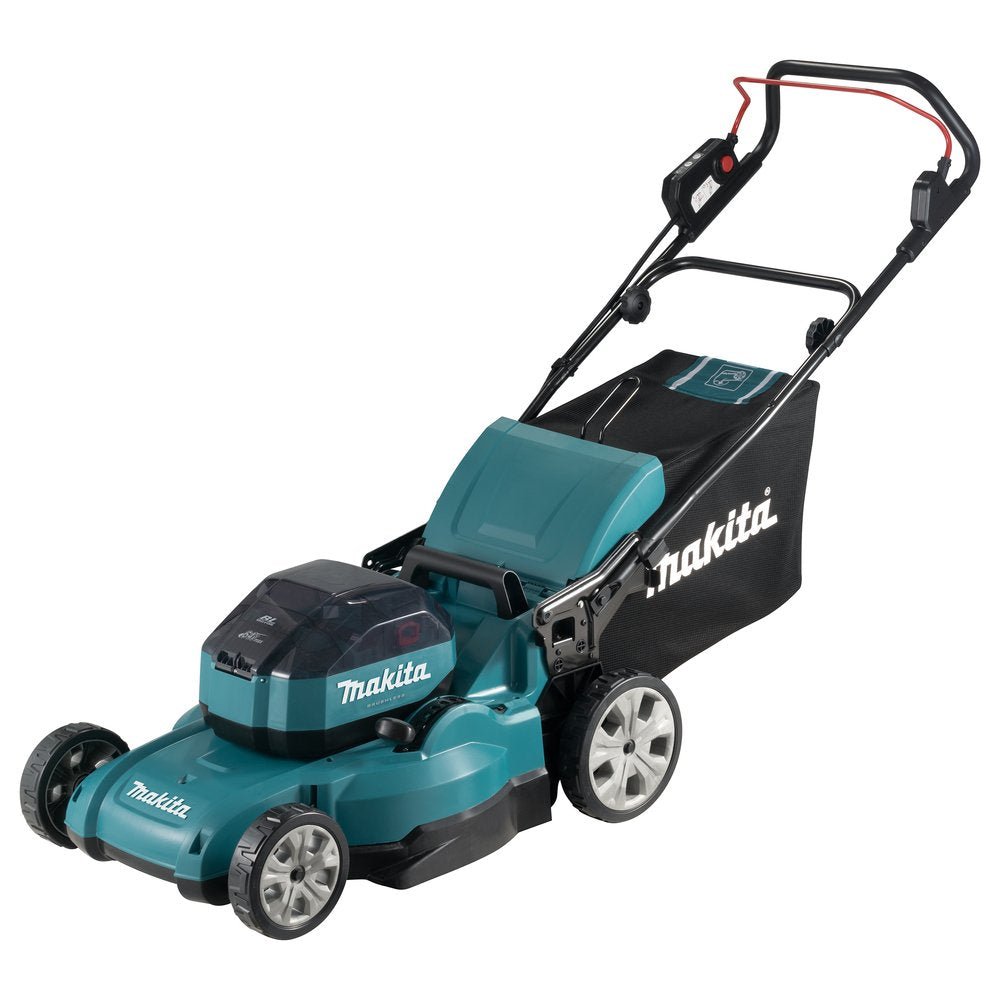 Makita Akku-Rasenmäher LM001JM101 - inkl. Akku und Ladegerät