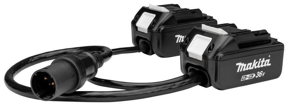 Makita Rückentrabarer Akku-Bank PDC01