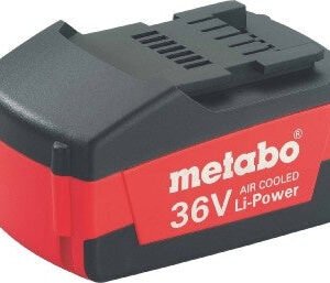 Metabo Akkupack Li-Power Compact 36 V 1,5 Ah