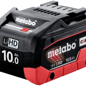 Metabo Akkupack LiHD 18 V - 10,0 Ah