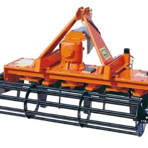 Muratori Kreiselegge ME1 - 110cm mit Stabwalze