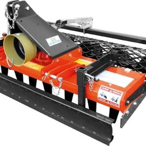 Muratori Kreiselegge ME1 - 90cm mit Gitterwalze