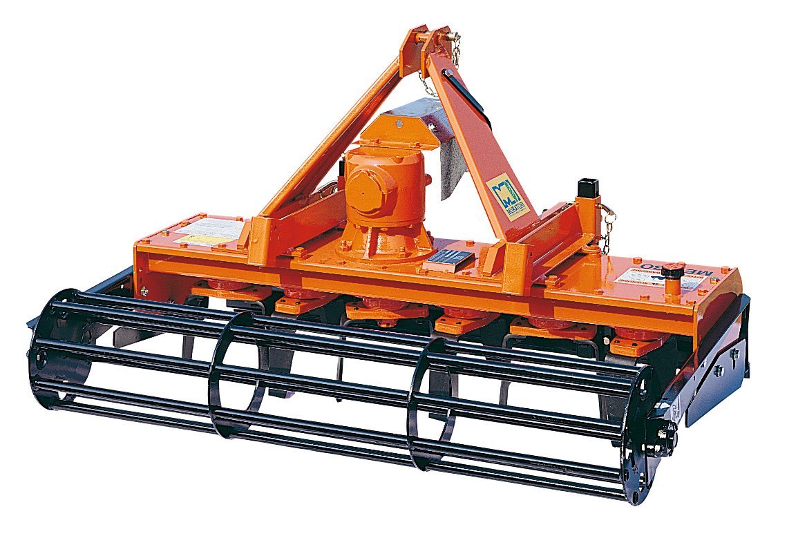 Muratori Kreiselegge ME1 - 90cm mit Stabwalze