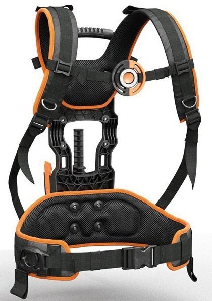 Pellenc Akkus Paket ALPHA 520 + Tragesystem ALPHA