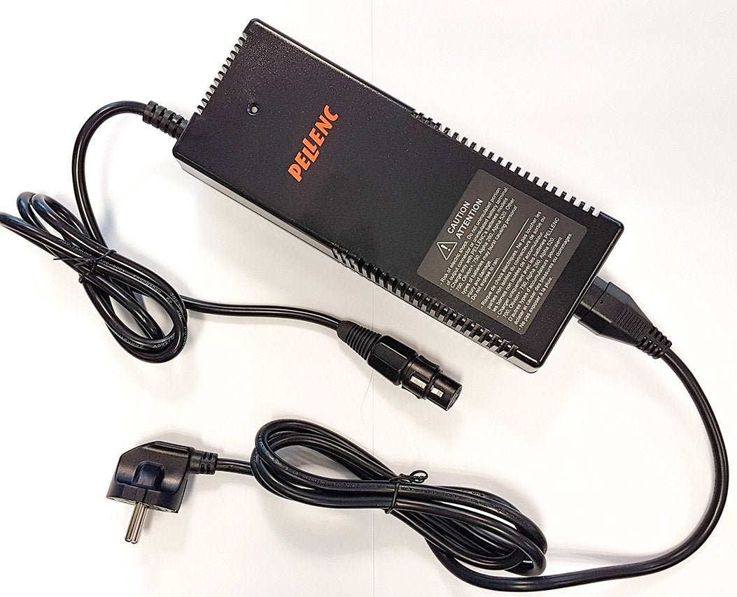 Pellenc Akkus Paket ALPHA 520 + Tragesystem ALPHA