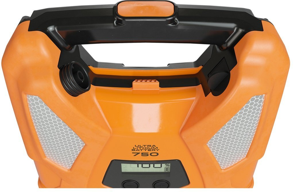 Pellenc Akkus Paket ULiB 750 + Tragesystem ULiB 750