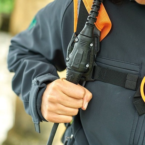 Pellenc Akkus Paket ULiB 750 + Tragesystem ULiB 750