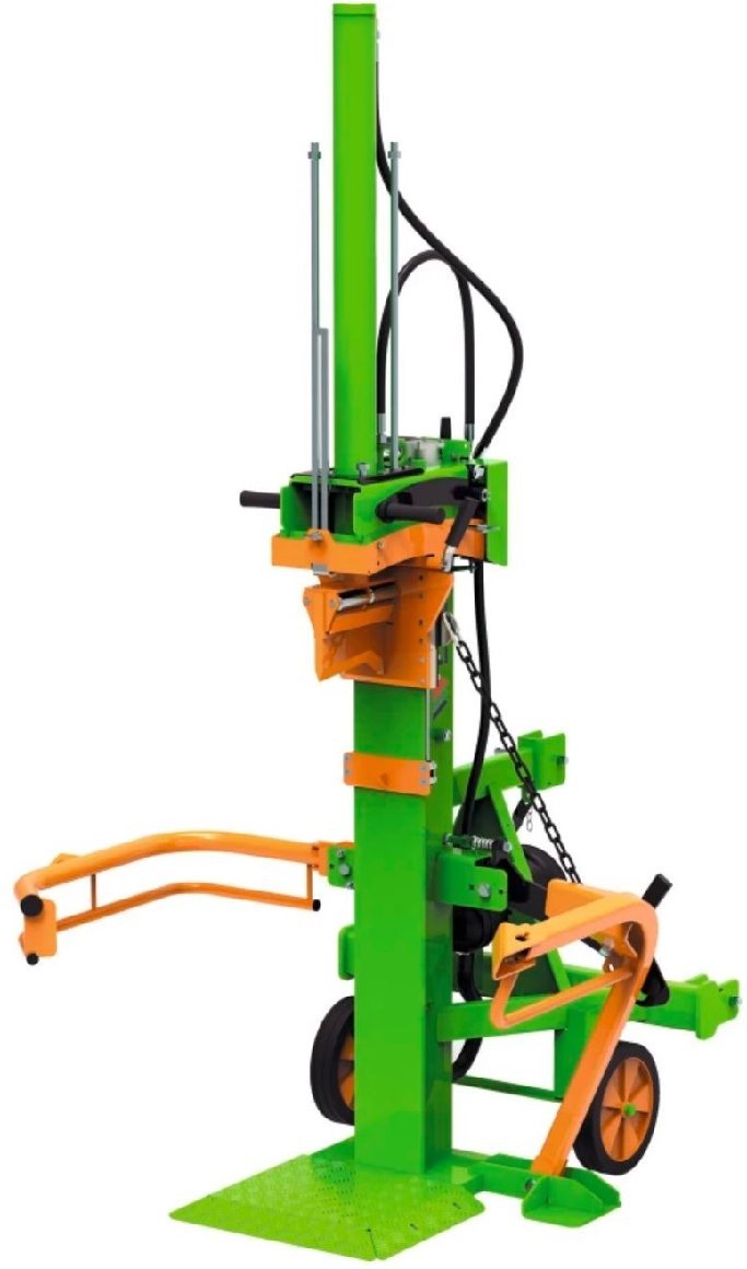 POSCH Holzspalter mit Zapfwelle HydroCombi 13 PZG-V2