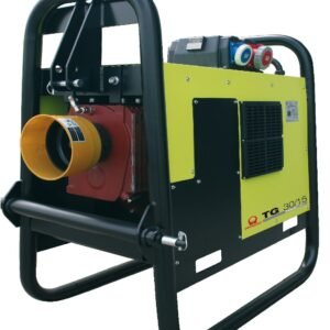 Pramac Zapfwellen-Stromerzeuger TG 48/15 - MB45000TZ04