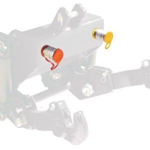 Rahm Zusatzsteuergerät 1x Doppeltwirkend