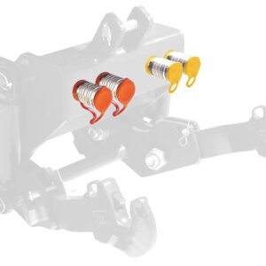 Rahm Zusatzsteuergerät 2x Doppeltwirkend