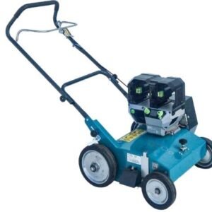 Remarc Akku-Vertikutierer CARA 47 BE Set mit 2 x 12 Ah EGO Akku BA6720T und EGO Schnell-Ladegerät Pro E CH7000E