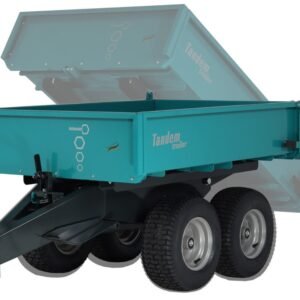 Remarc Anhänger Tandem Trailer