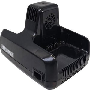 Remarc Ladegerät für 2 Akkus 82C2 - 8 Ah - lädt zwei Akkus gleichzeitig