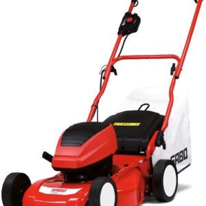 Sabo Akku-Rasenmäher 45-Accu Classic mit 4 Ah Akku und Ladegerät