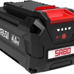 Sabo Akkupack 40 V / 4,0 Ah SAA12800