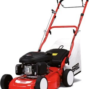 Sabo Benzin-Rasenmäher mit Radantrieb 45-A Classic