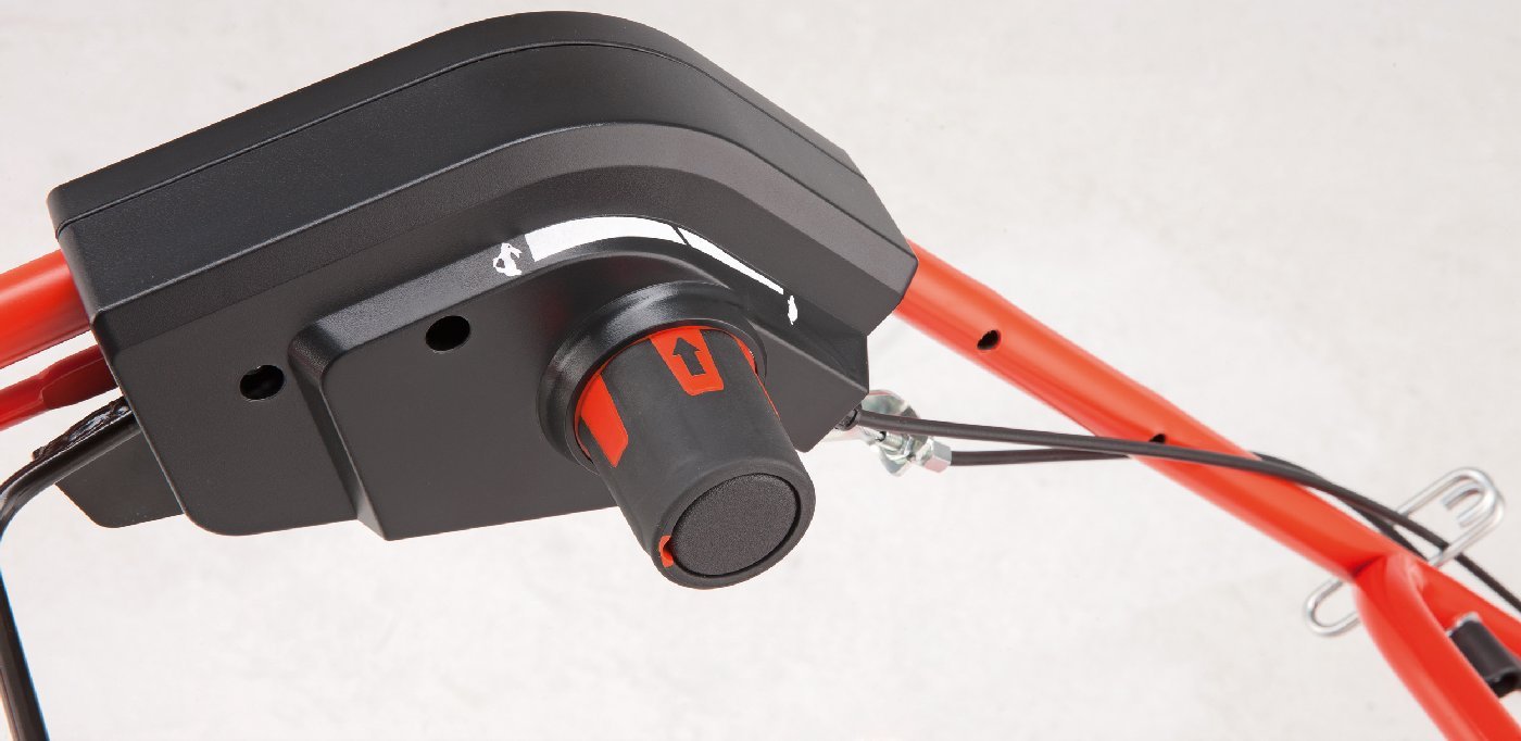 Sabo Benzin-Rasenmäher mit Radantrieb 47-VARIO E