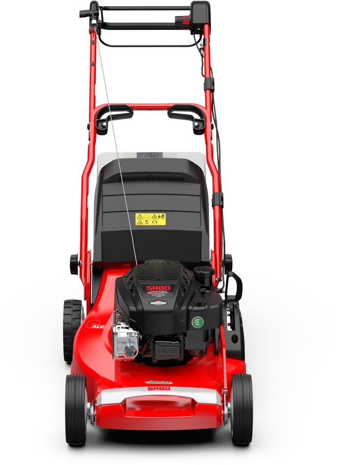 Sabo Benzin-Rasenmäher mit Radantrieb 54-VARIO