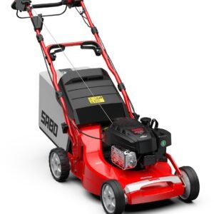 Sabo Benzin-Rasenmäher mit Radantrieb 54-VARIO E - Vario Radantrieb und Elektrostart