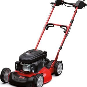 Sabo Benzinmulchrasenmäher mit Radantrieb 53-M Vario