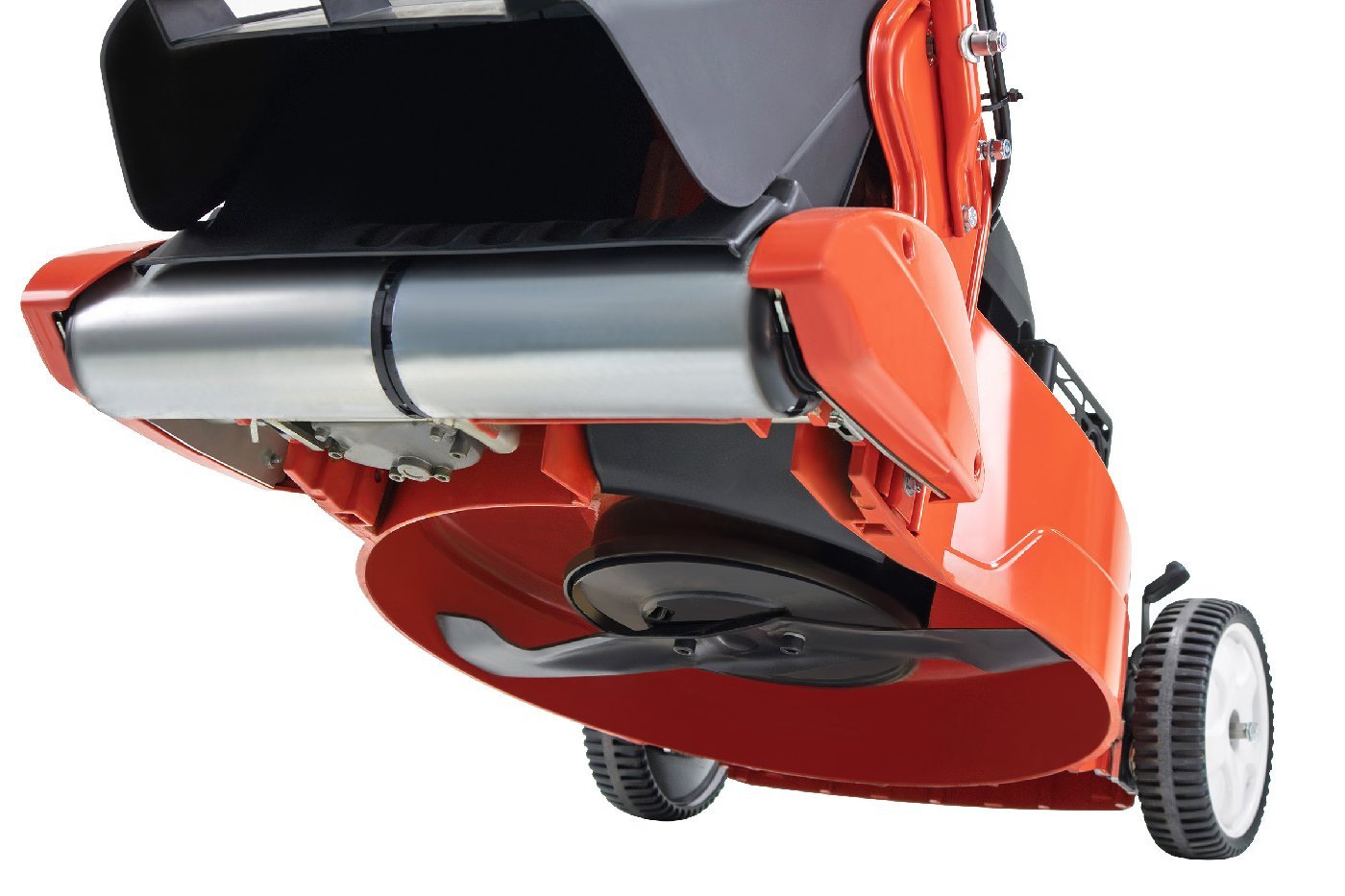 Sabo Profi-Akku-Rasenmäher mit Walze und Radantrieb 54-E R Vario