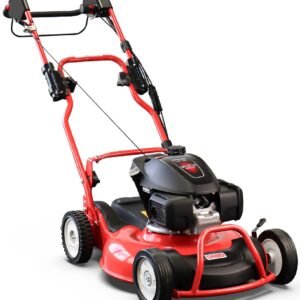 Sabo Profi-Benzinmulchrasenmäher mit Radantrieb 53-PRO M Vario Honda