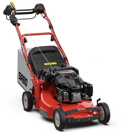 Sabo Profi-Rasenmäher mit Radantrieb 54-PRO K VARIO B PLUS