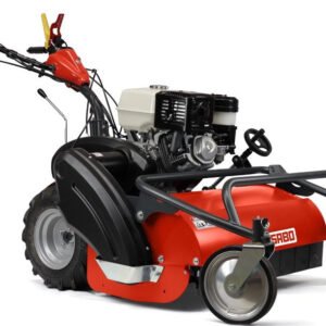 Sabo Schlegelmulcher 75-PRO F VARIO - mit Honda GX 200 Motor
