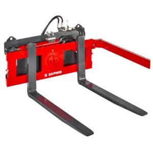 SAPHIR Kistendrehgerät KDG 11/15 110 cm, bis 1,5t mit Euroaufnahme