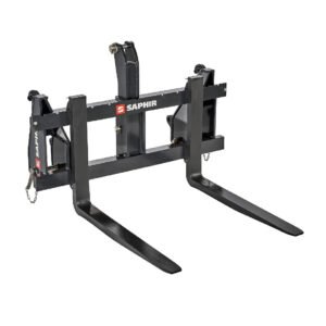 SAPHIR Palettengabel Kombi PGK 11/15 110 cm, bis 1,5t mit Kombiaufnahme