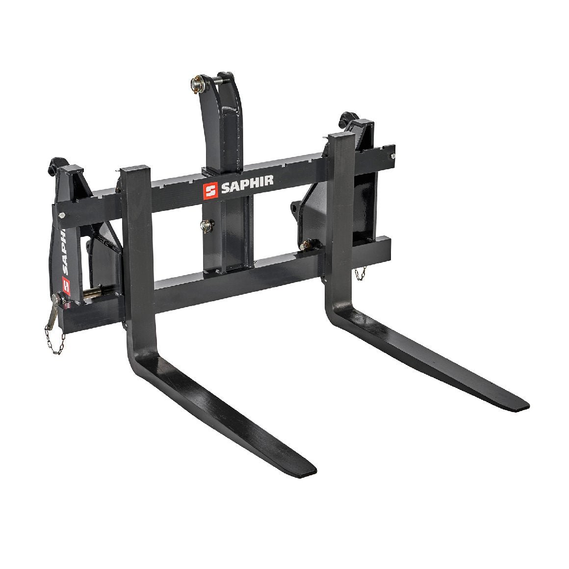 SAPHIR Palettengabel Kombi PGK 13/15 130 cm, bis 1,5t mit Kombiaufnahme