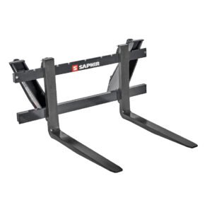 SAPHIR Palettengabel PG 12/15 120 cm, bis 1,5t mit Euroaufnahme