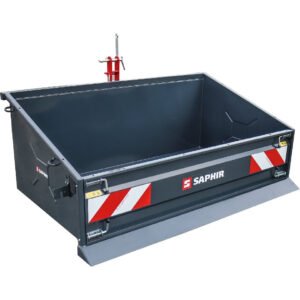 SAPHIR Transportbehälter TG 180