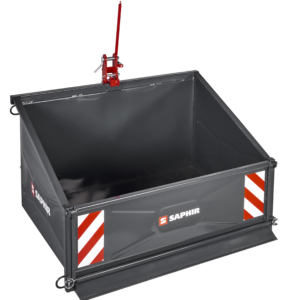 SAPHIR Transportbehälter TL 120