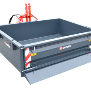 SAPHIR Transportbehälter TLH 150