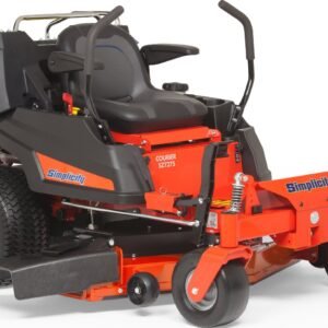 Simplicity Null-Wendekreis Mäher Courier SZT275