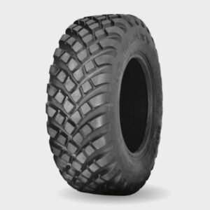 Solis Bereifung Galaxy Pro: vorne: 220/55R12, hinten: 280/70R16