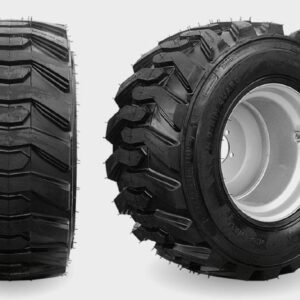 Solis Bereifung Industrie: vorne: 23x8.50-12, hinten: 33x15.5-16.5